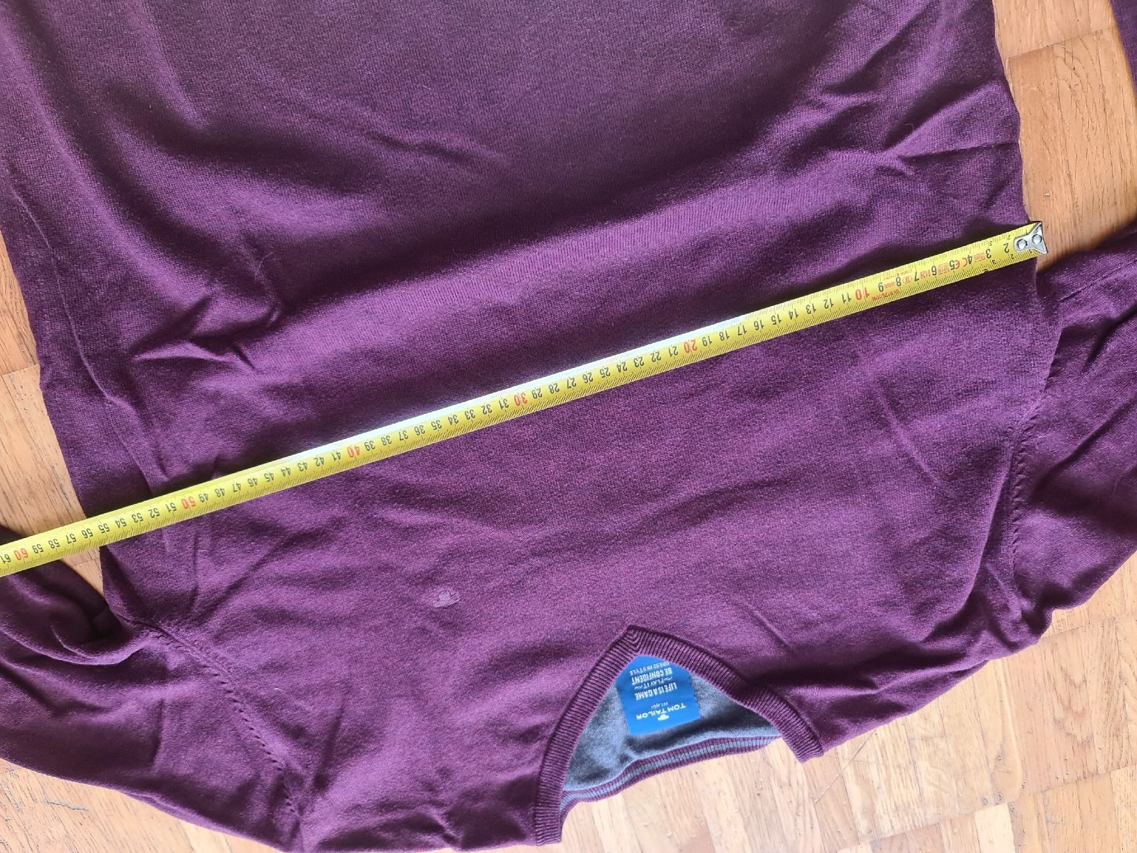 Tom Tailor Maglioni & Felpe: Herren Pullover Tom Tailor  Gr XL neuwertig – Nuovo (secondo la descrizione) da Emmenbrücke venduto da gatasalvache 7