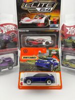 Matchbox Volkswagen EV4 VW ID.4 - 2022 - 44/100