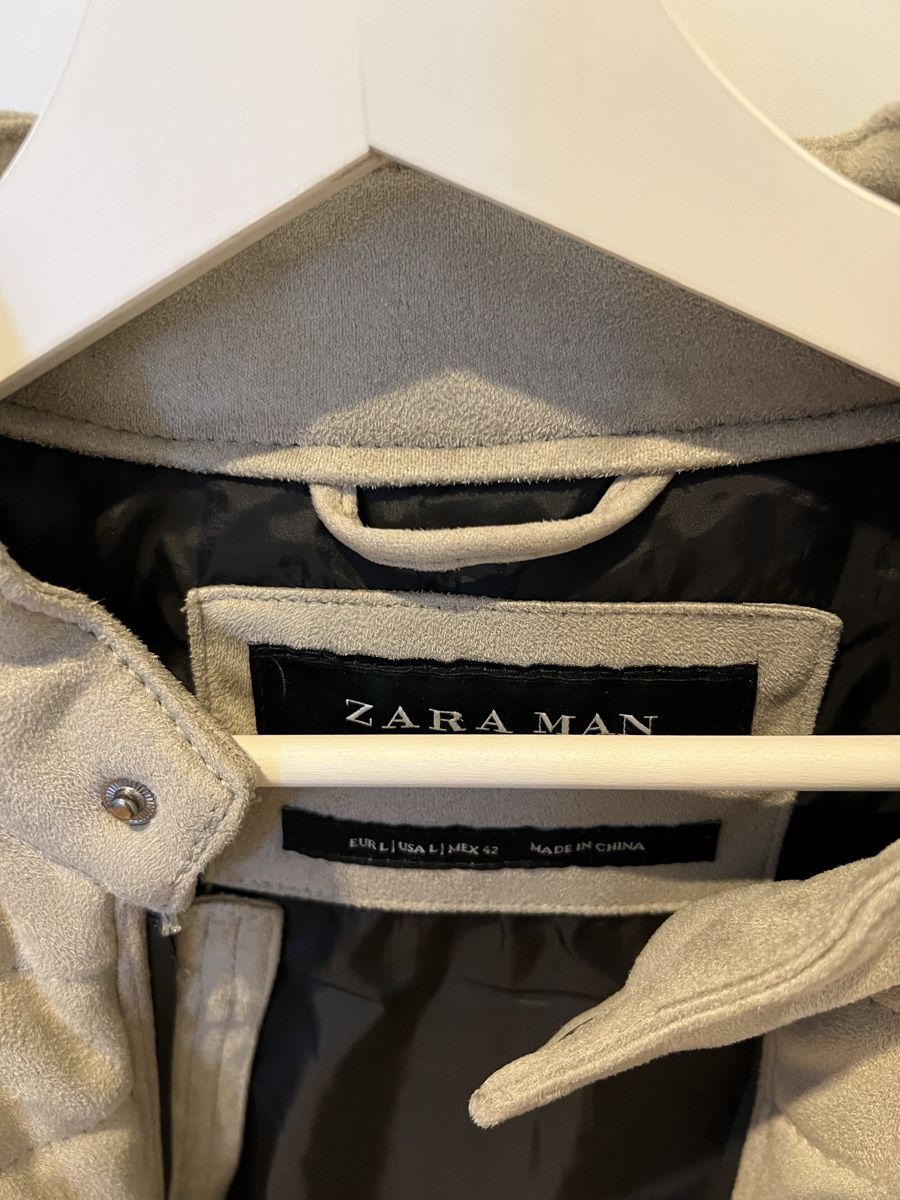 Zara Giacche: Zara Man Jacke - Gr. M – Usato da Altendorf venduto da wqv_97 1