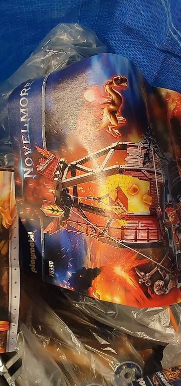 Spielzeuge: Grosse Playmobil Sammlung Ritter / Novelmore – Gebraucht aus Luzern von Silelam 3
