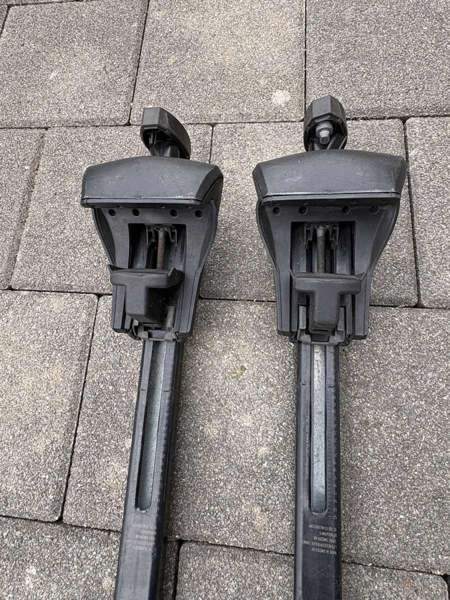 Thule Barres de toit: Dachträger Thule  – D'occasion à Belp par walther27 1
