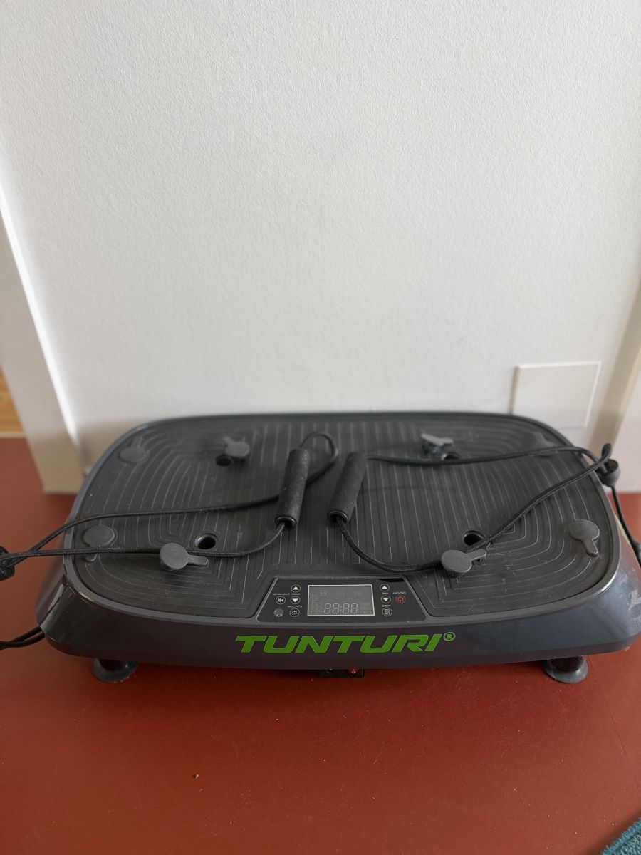 Tunturi Hometrainer: Vibrationsplatte – Usato da Speicher venduto da rom_j677 2
