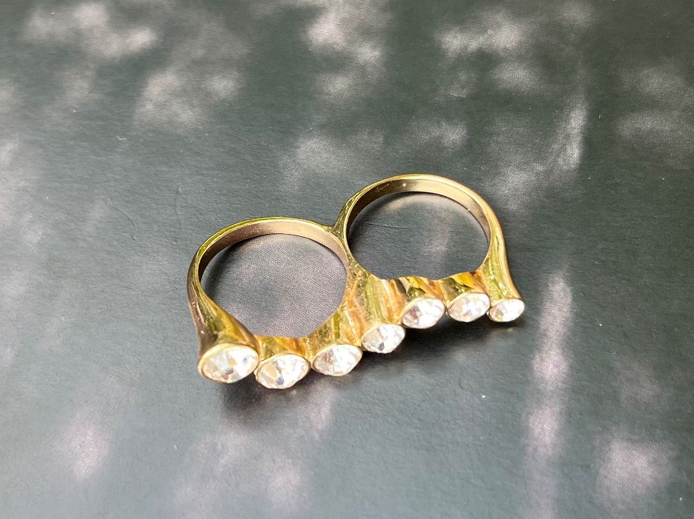 Bagues: New beautiful gold ring ,  size 18/20 – Neuf (Voir description) à Chêne-Bougeries par Seetooyoo 1