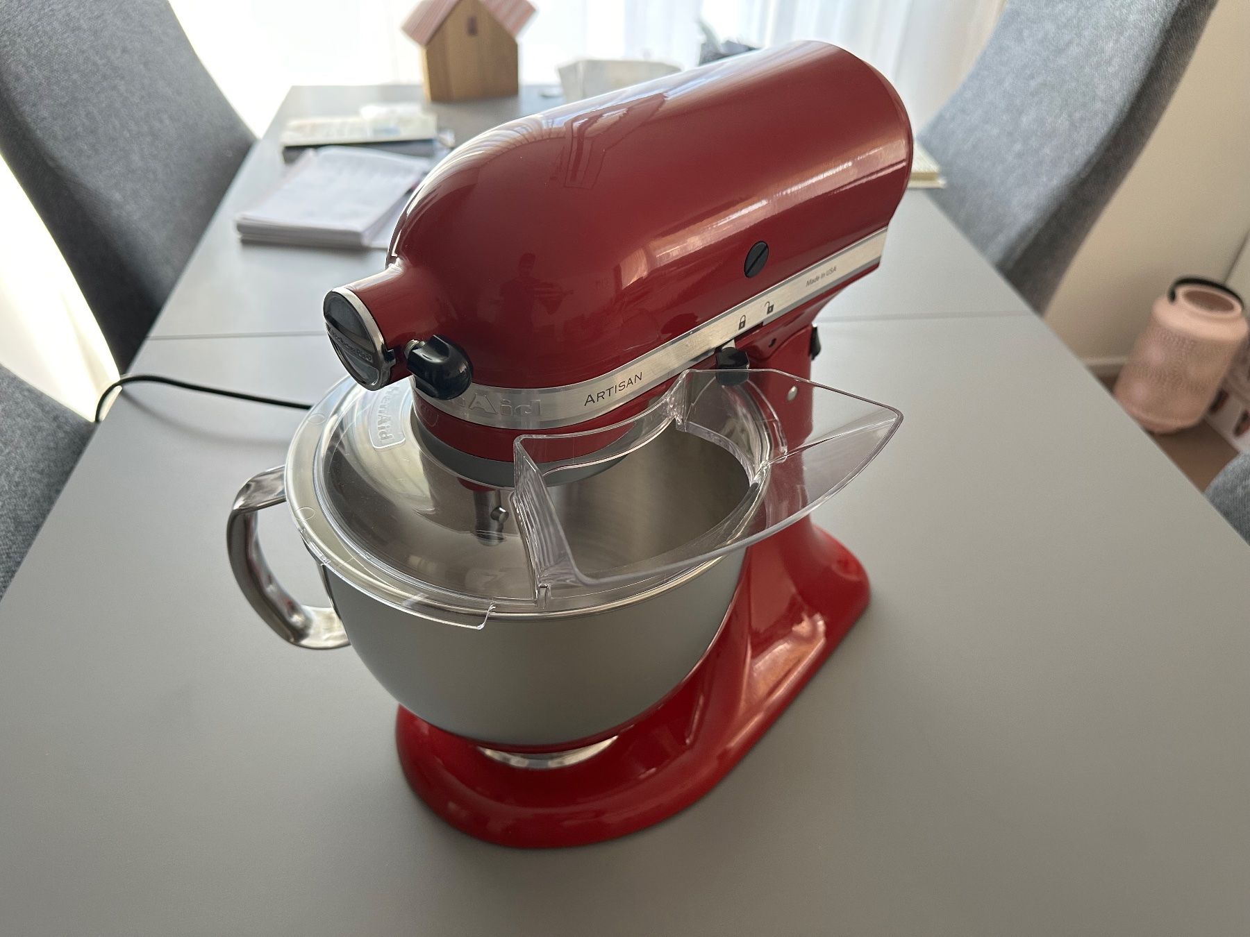 Kitchenaid Küchengeräte: KitchenAid Artisan Küchenmaschine – Gebraucht aus Zizers von mhi_1543