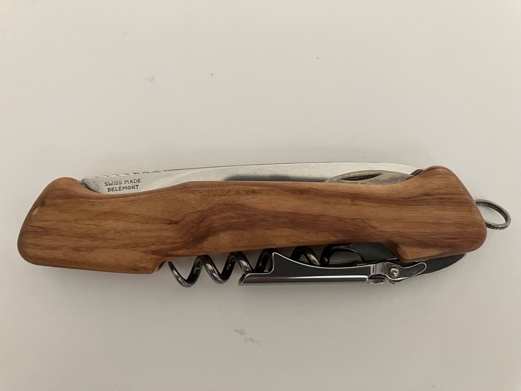 Victorinox Accessori: Victorinox Wine Master Holz – Usato da Zürich venduto da Classic_Collection_Zurich 4