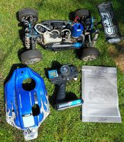 LRP S8 BX 2 Nitro Buggy 1:8