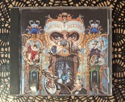 Michael Jackson - Dangerous, USA Pop CD Album 1991