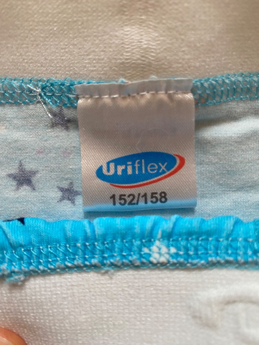 Unterwäsche: Uriflex - Sensorunterhöschen - Mädchen Gr. 152 – Gebraucht aus Wettswil von fla_v862 1