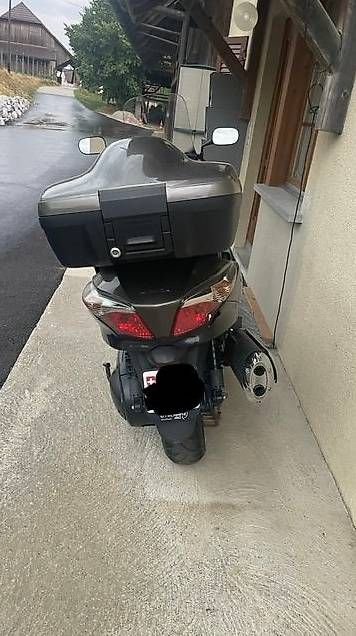 Honda Scooters: Honda Roller 600 – Gebraucht aus Courgevaux von abc_hgq5 1