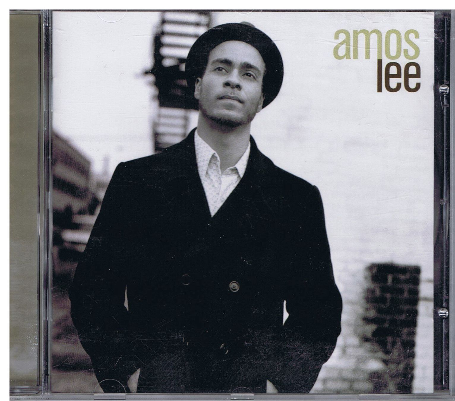 CDs: Amos Lee / Amos Lee (2005) – D'occasion à Unterengstringen par Lastchance