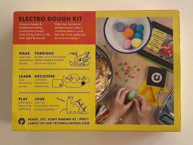 Giocattoli: Electro Dough Kit – Nuovo (secondo la descrizione) da Pfaffhausen venduto da stepober 1