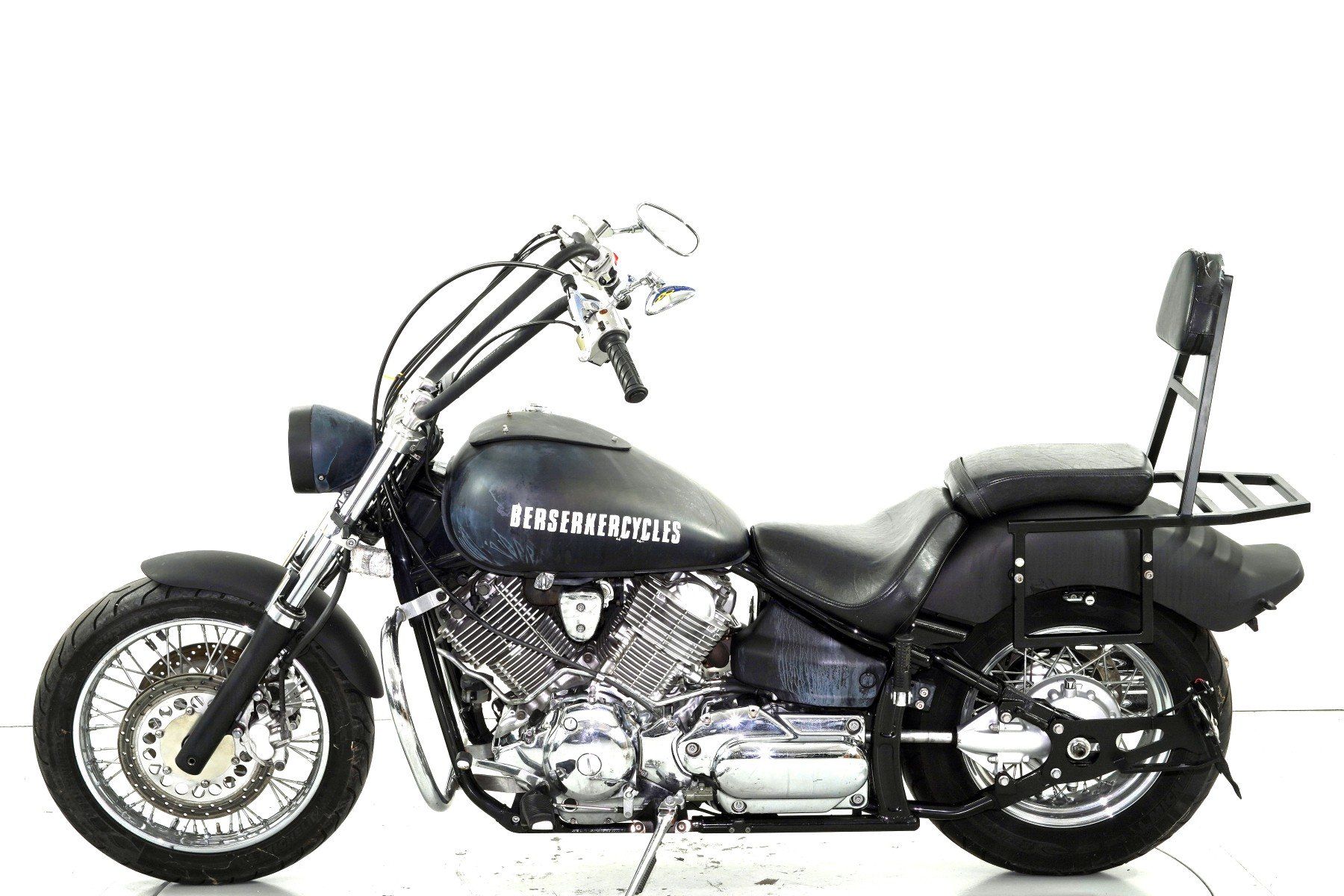 Yamaha Chopper: Yamaha XVS 1100 – Usato da Winterthur venduto da MCW 1