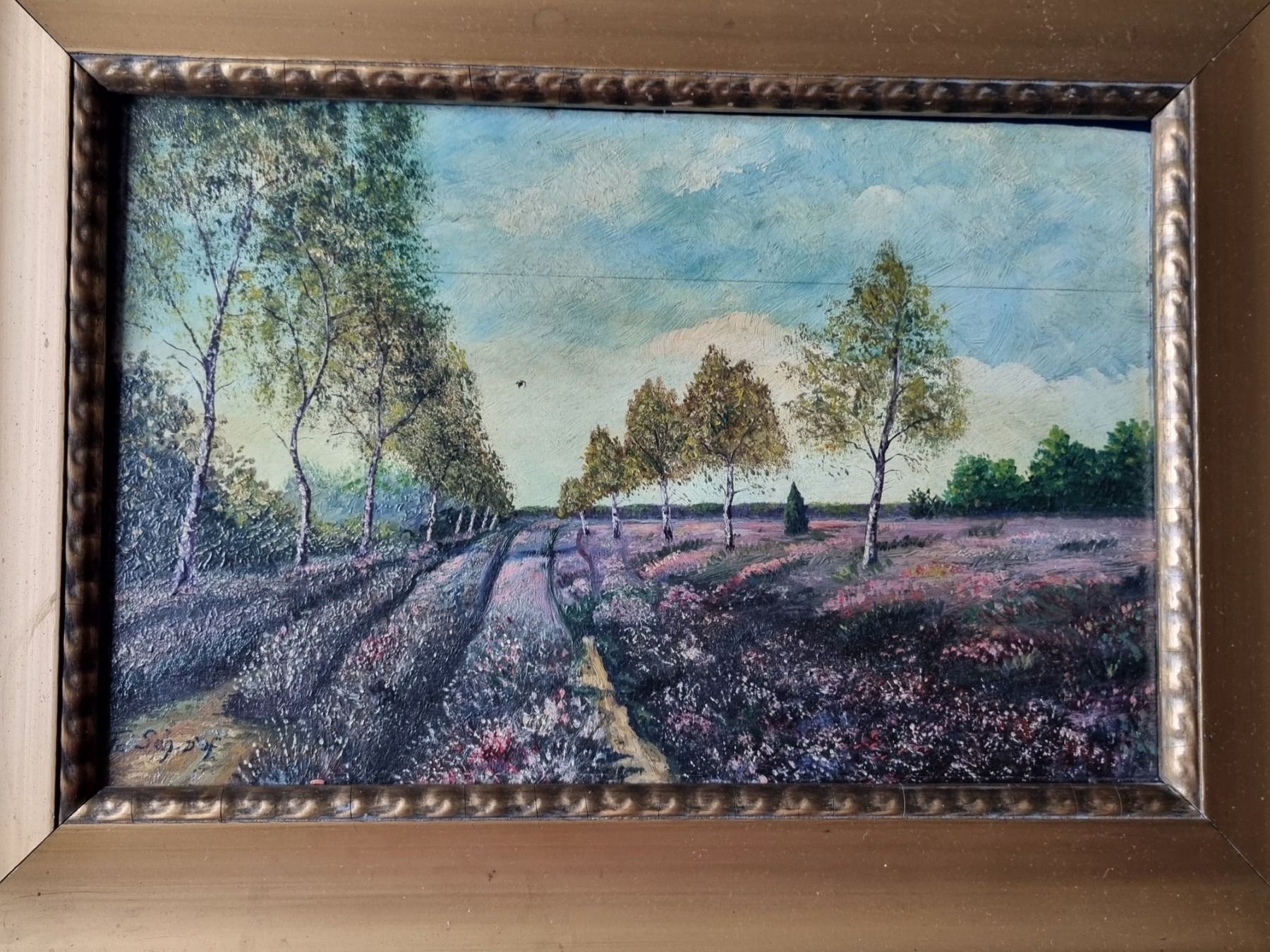 Tableaux: Schöne Gemälde – D'occasion à Schaffhausen par Leveron13 1