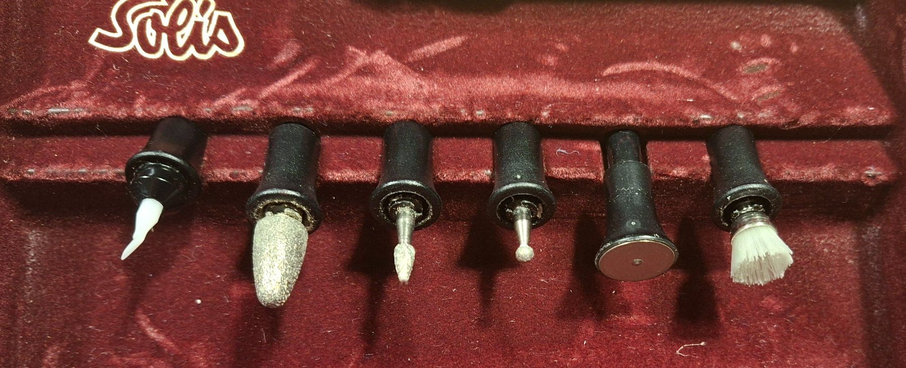 Maniküre: Solis, Manicure-Set – Gebraucht aus Emmenbrücke von thokasaluni 3
