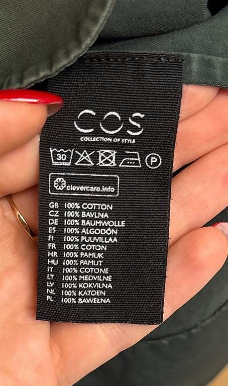 Cos Vestiti: Kleid COS Gr. 36 – Usato da Winterthur venduto da eva_zfz7 1