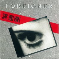 Foreigner: Say You Will 7"