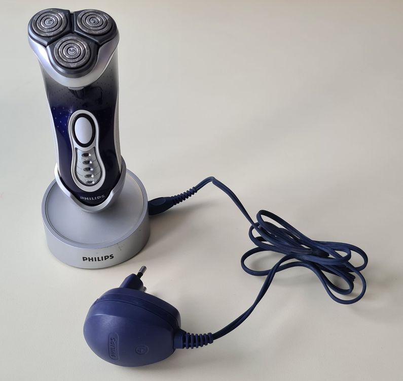 Rasierer, Rasierapparat Philips (Gebraucht) in Ruswil für CHF 26 – mit ...