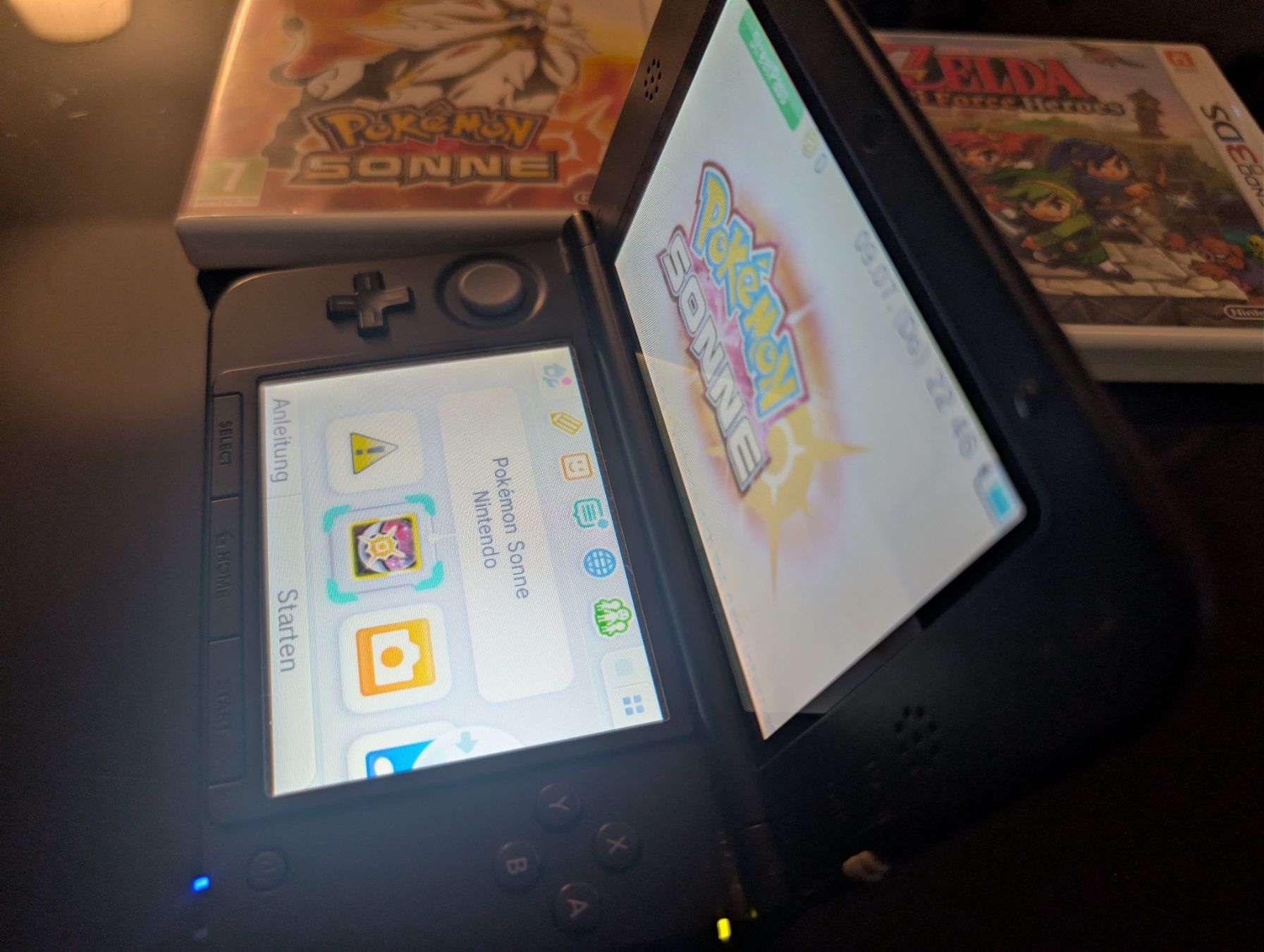 Nintendo Consoles: Nintendo 3DS XL – D'occasion à Schaffhausen par Chanzf8q 3
