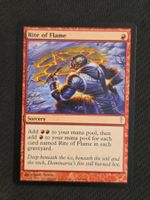 Rite of Flame - MTG