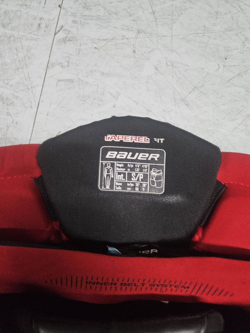 Bauer Protezioni & Imbottiture: Cuissette gardien hockey – Usato da lechelles venduto da tamass38 2