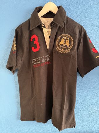 La Guajiro Polo Shirt, Grösse XL, Top Zustand für den Sommer