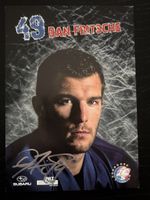 Signierte Autogrammkarte Dan Fritsche ZSC Lions