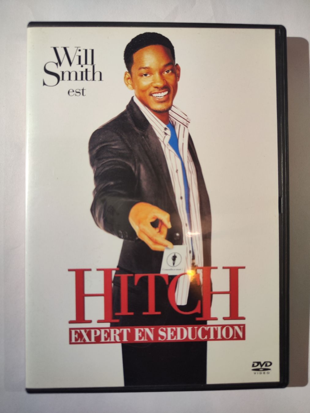 Tutti i DVDs: DVD - Hitch – Usato da Commugny venduto da Teksen