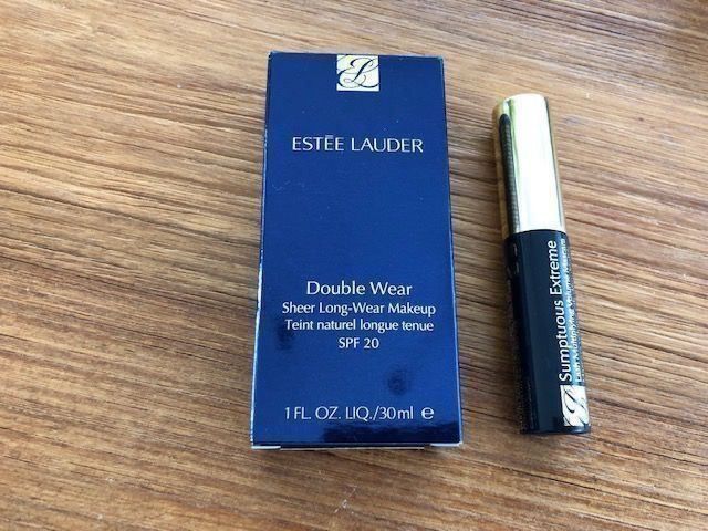 Make-up: ESTEE LAUDER -Makeup Double Wear LP. 64.- – Neu und originalverpackt aus Buchs-ZH von Frauenkleidermarkt 2