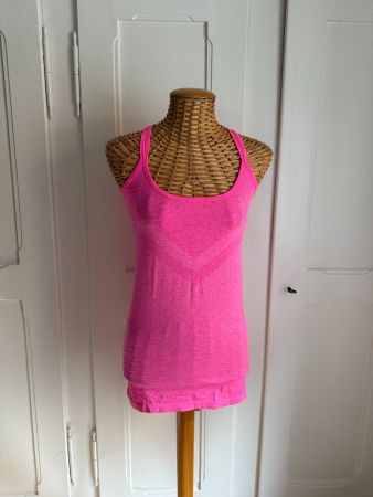 WORKOUT - Sport Top pink M