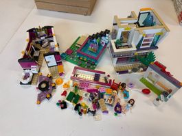 Konvolut Lego Friends verschiedene Themen , ohne OVP