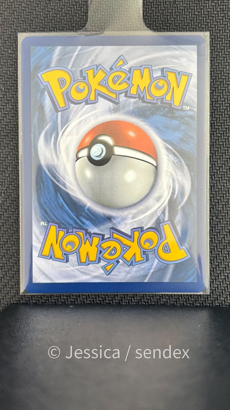 Pokémon Sammelbilder & Trading cards: Meloetta ex (BLK DE 044/086) – Neu (gemäss Beschreibung) aus Herisau von jes_q9mj 2