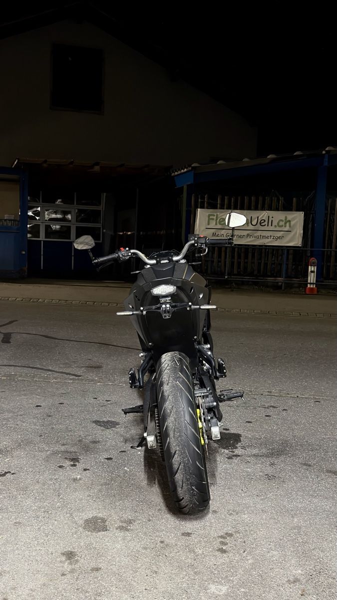 Strasse: Motron Nomad 125 – Gebraucht aus Netstal von kasparaturen 3