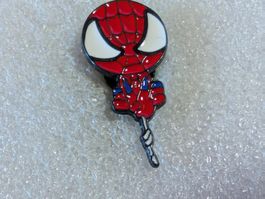 Ansteckpin 5: Spider Man
