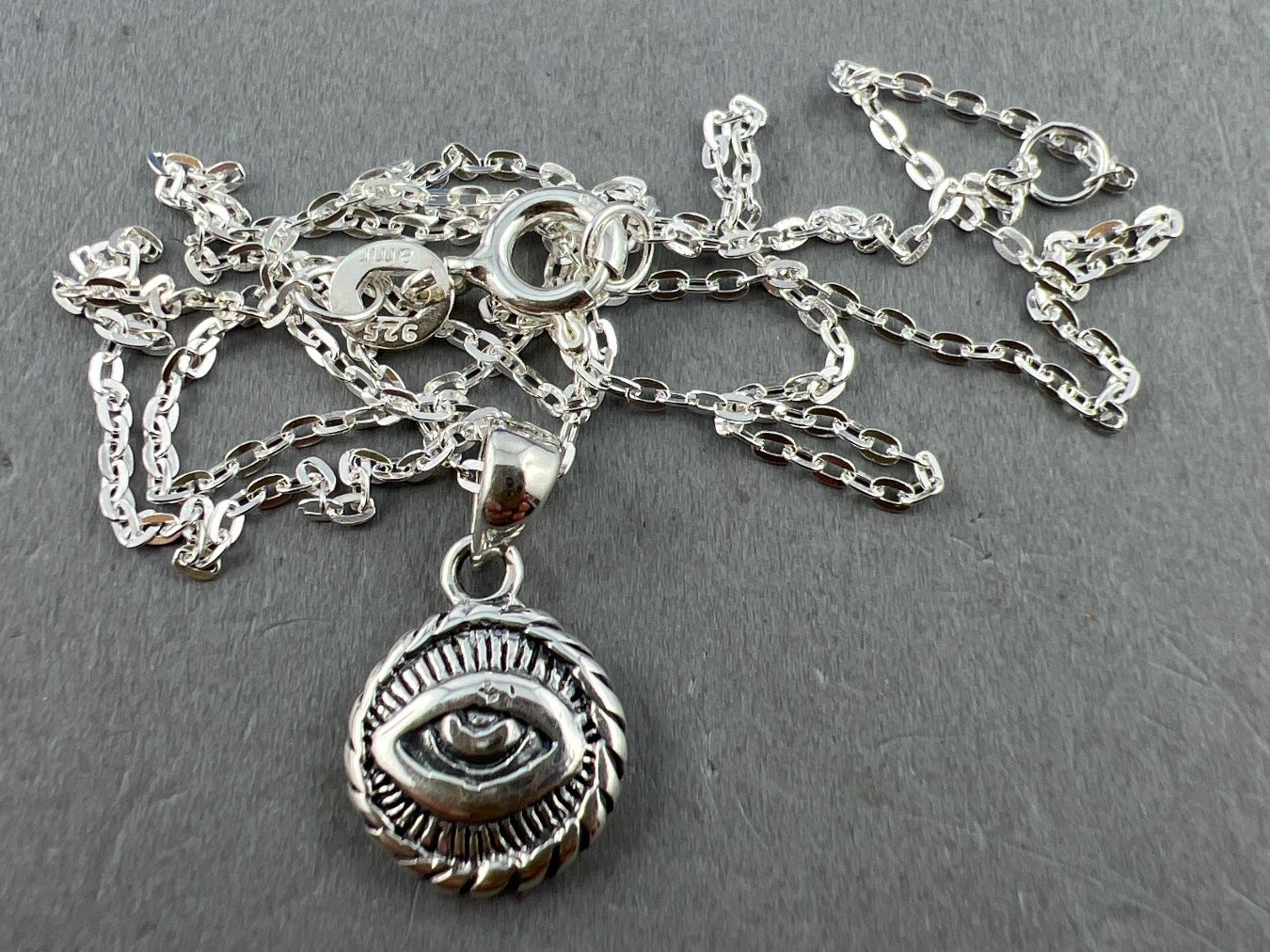 Catenine: Kette 925 Silber – Usato da Niederuzwil venduto da leo_8857