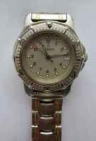 Schweizer Damen Armbanduhr 'GROVANA' Stahl waterproof