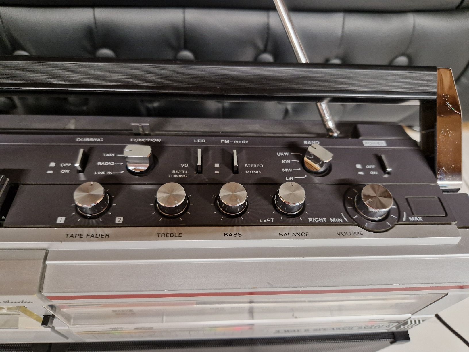 Enregistreurs: YAMATO 552FD – D'occasion à Arbon par Mayak_Sound 5