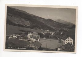 CHURWALDEN Generalansicht