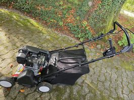 Garda VG 40 – Benzin-Vertikutierer