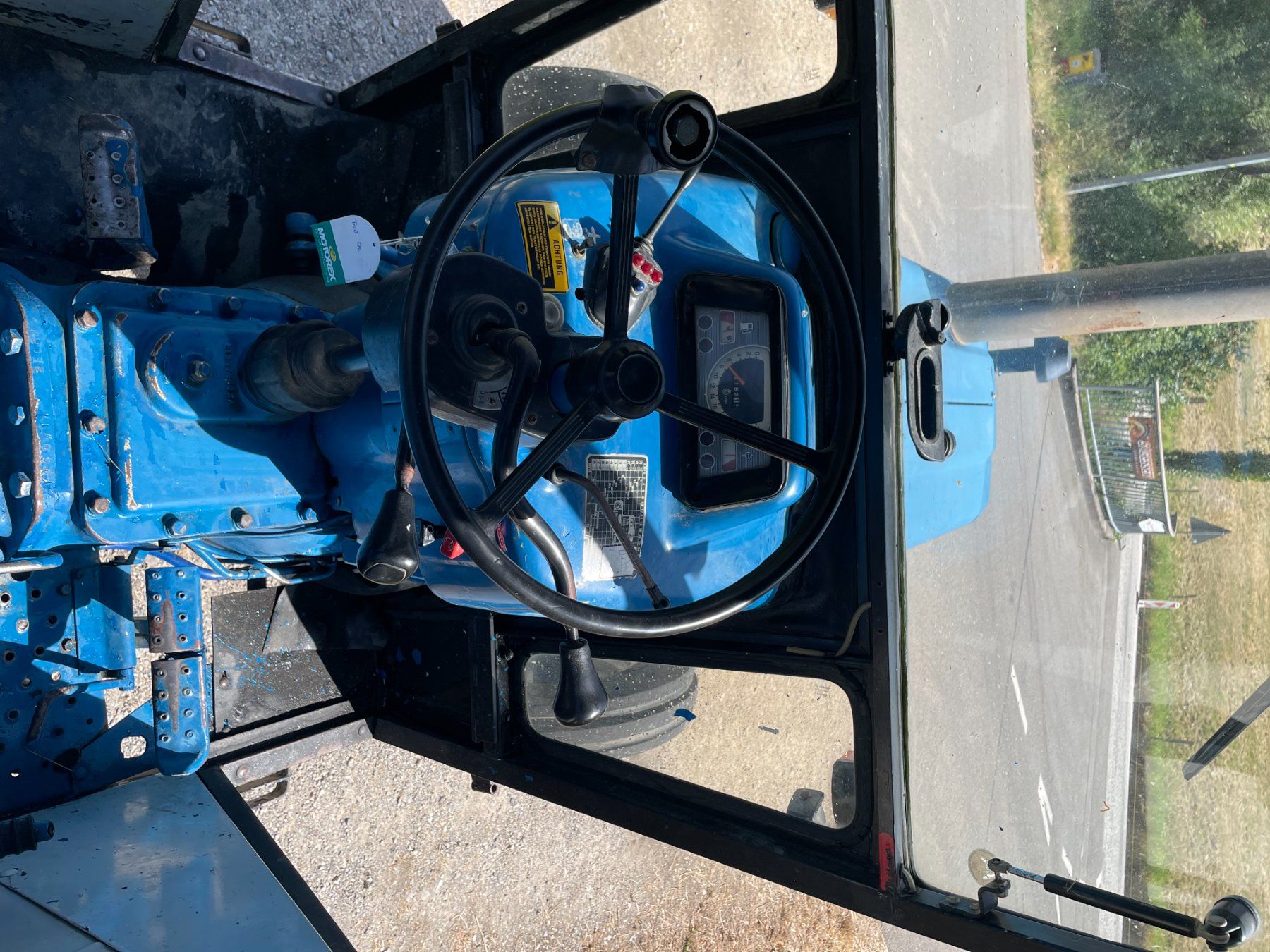 Ford Trattori: Traktor Ford 5610 – Usato da Wintersingen venduto da Regiocenter 5