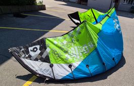 North Vegas Kite 9m2, inkl. Bar und Tasche