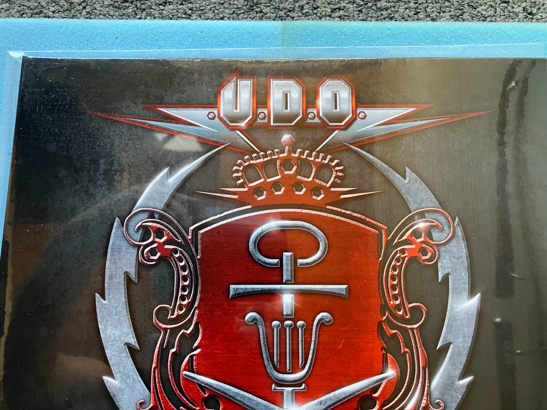 Schallplatten: Accept – Neu und originalverpackt aus Aarwangen von Jukebox3 1