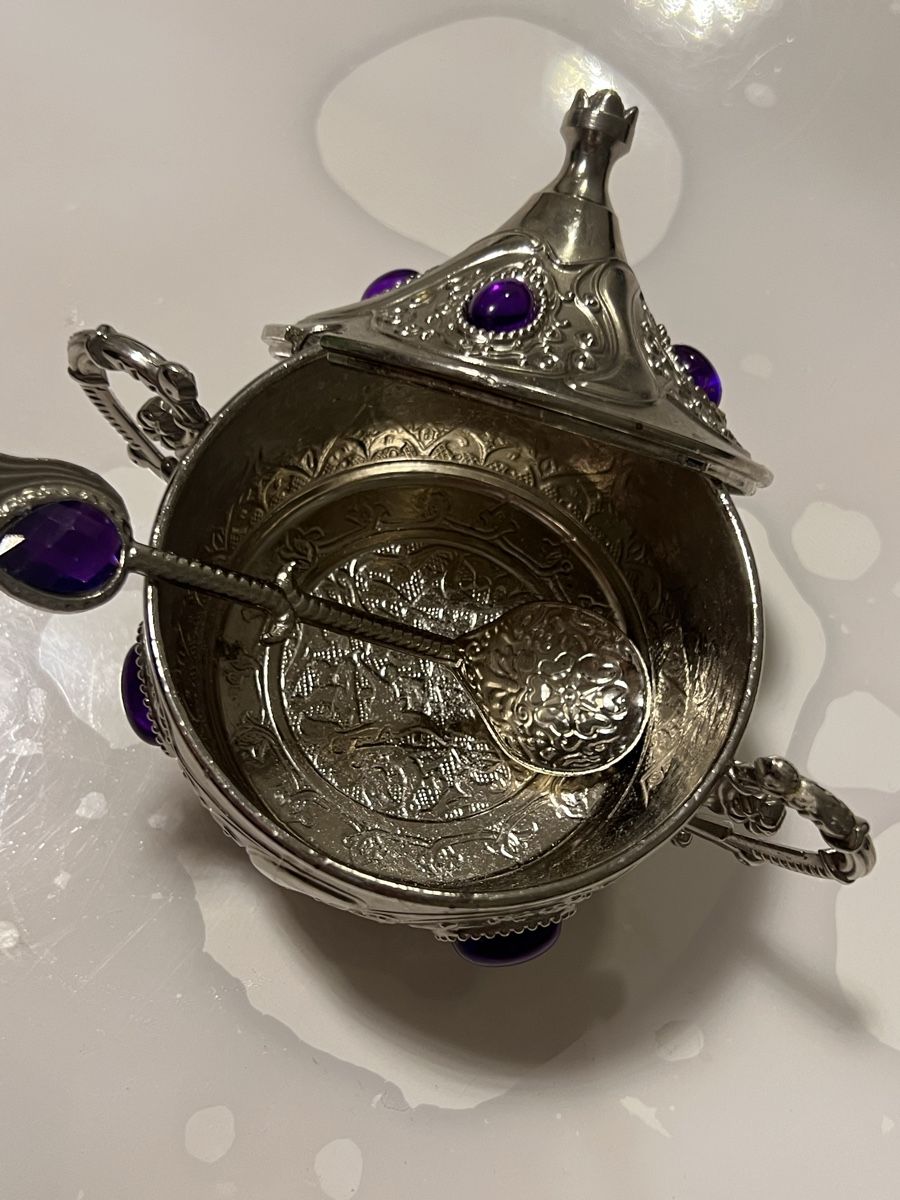 Zuccheriere: Orientalische Zuckerdose✨ – Usato da Volketswil venduto da bounty_5 4