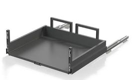 078 Müllex Abfallsystem Komplettschubkasten 60 Pro