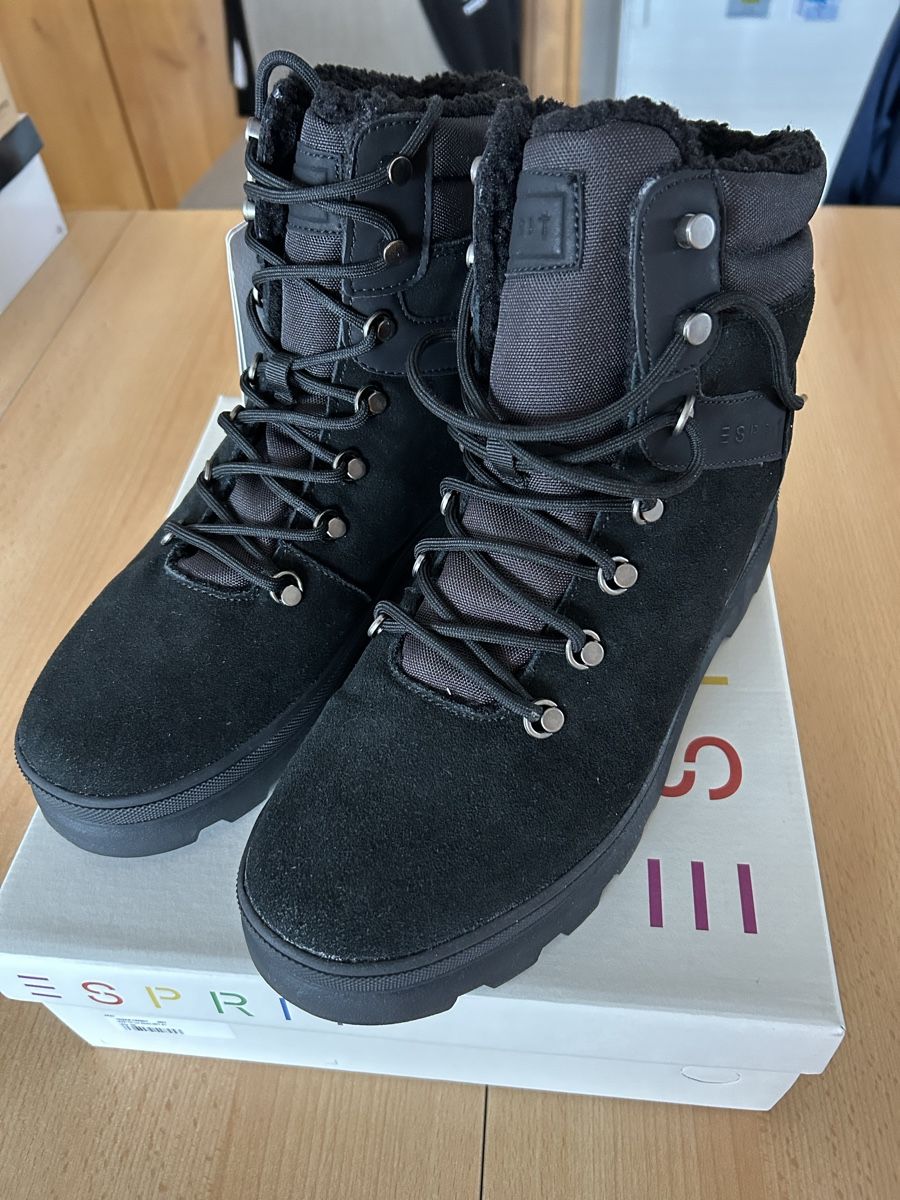 Esprit Scarpe da donna: Bottines Esprit neuves taille 41 – Nuovo e nell'imballaggio originale da Vuisternens devant Romont venduto da cavalier84