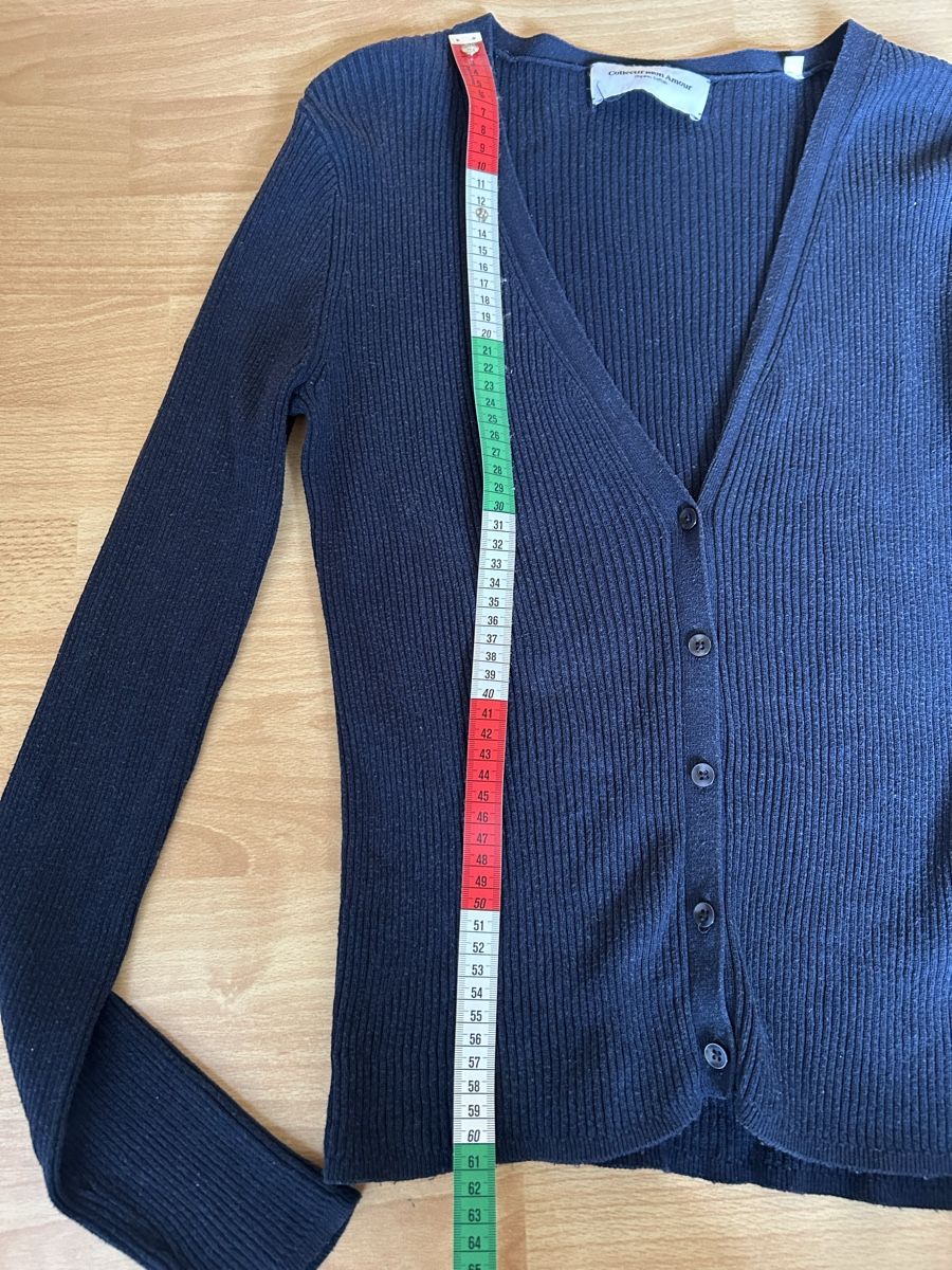 Collectif Mon Amour Giacche: Collectif mon Amour Strickjacke Gr.S – Usato da Winterthur venduto da Betty2018 3