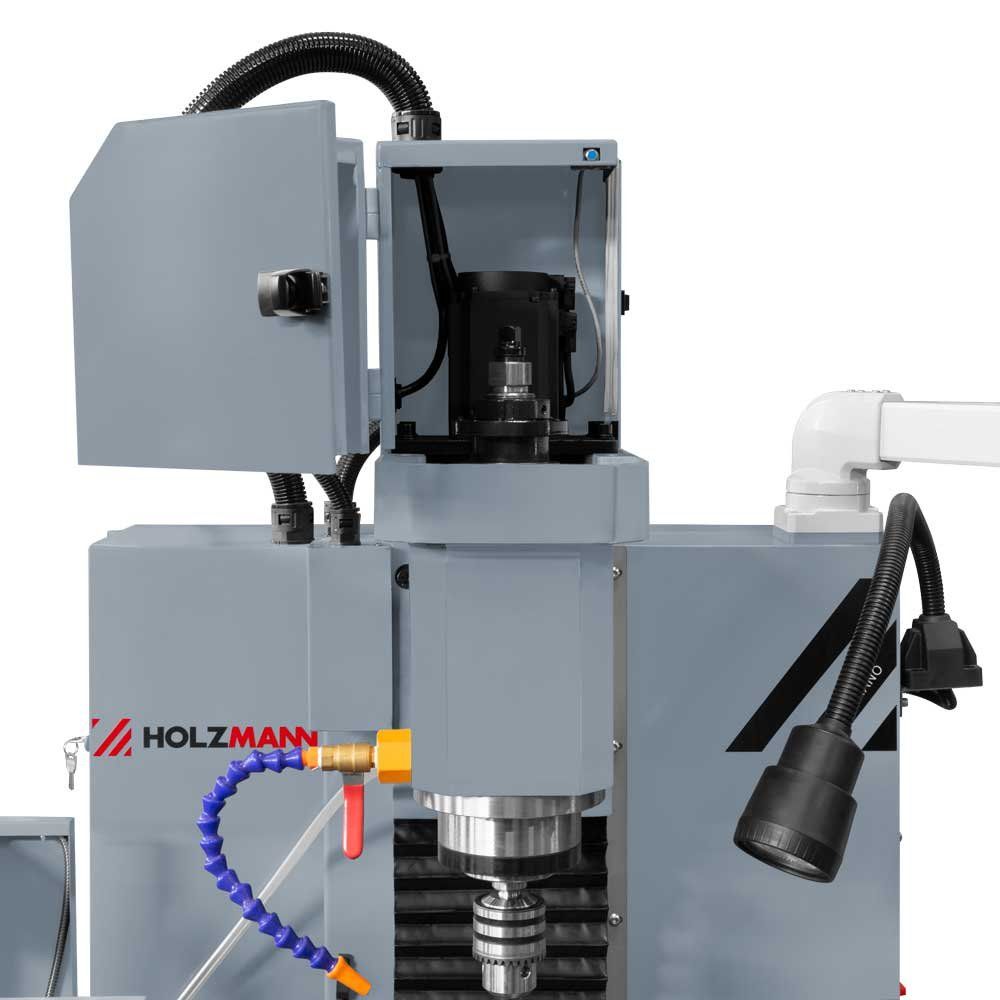 Holzmann Alle Maschinen: CNC Fräsmaschine – Neu und originalverpackt aus Aarwangen von Maschinenhandelkulms 3