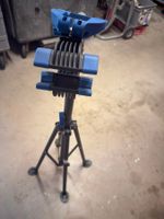 Delta-Sport Aluminium-Stativ FM-1490, max. 30 kg