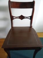 antikerBiedermeier Stuhl