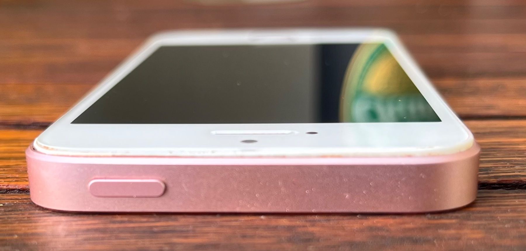 Apple Telefoni cellulari / Smartphones: iPhone SE 2016 in Pink – Usato da Wilen (Sarnen) venduto da Somm 4