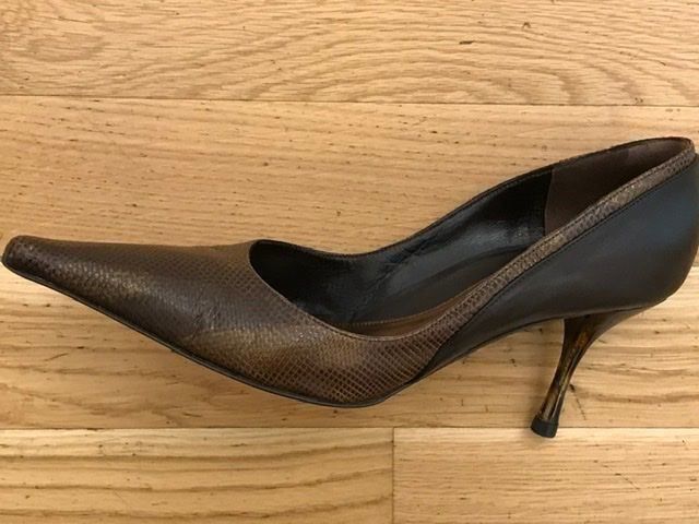 Escada Damenschuhe: Escada Shoes – Gebraucht aus Erlenbach ZH von topchick 2